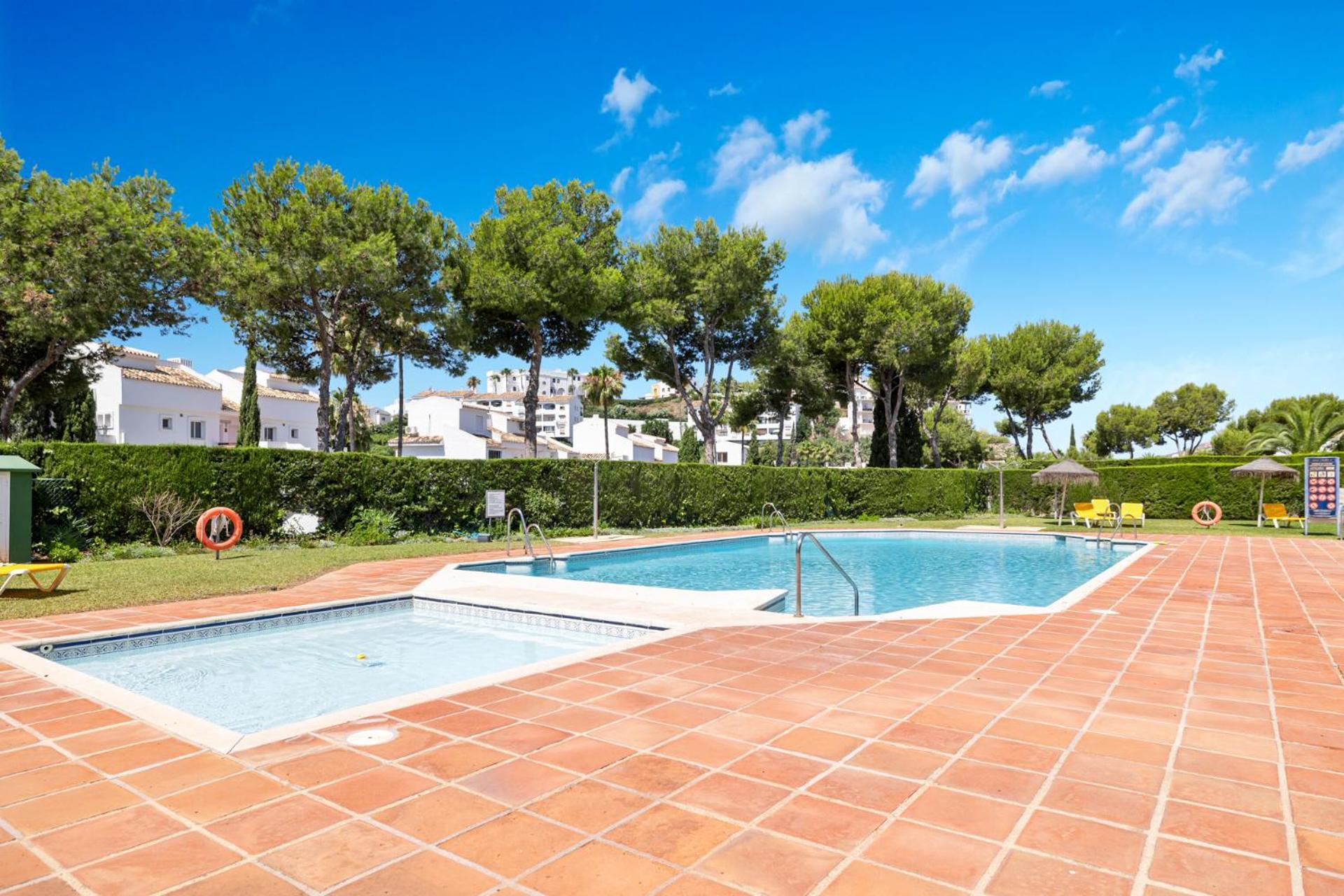 Appartement Garden Pool In Mijas By Costarentals - Ref 209 Fuengirola