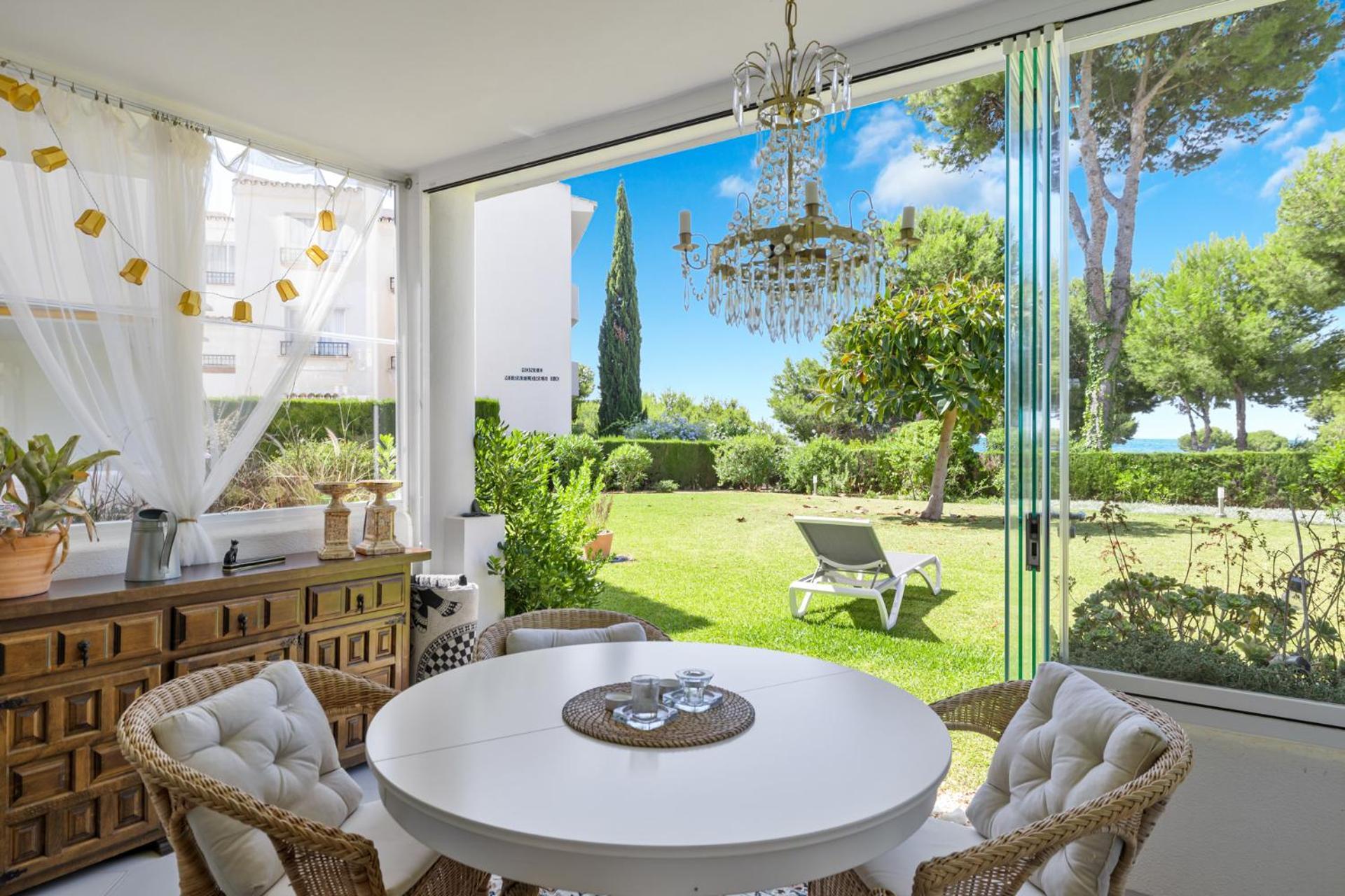 Appartement Garden Pool In Mijas By Costarentals - Ref 209
