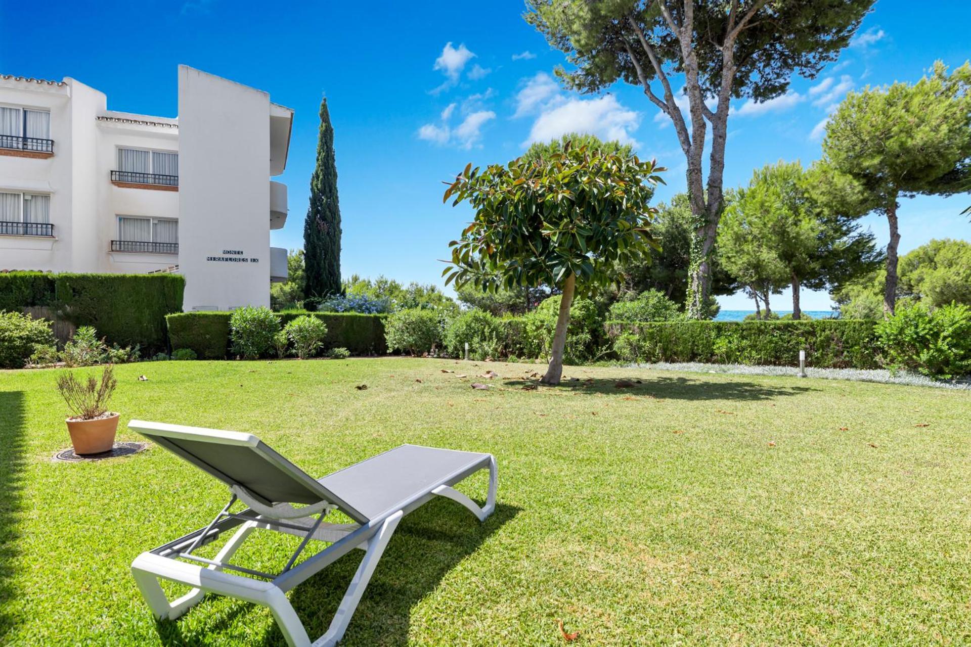 Garden Pool In Mijas By Costarentals - Ref 209 Appartement Fuengirola